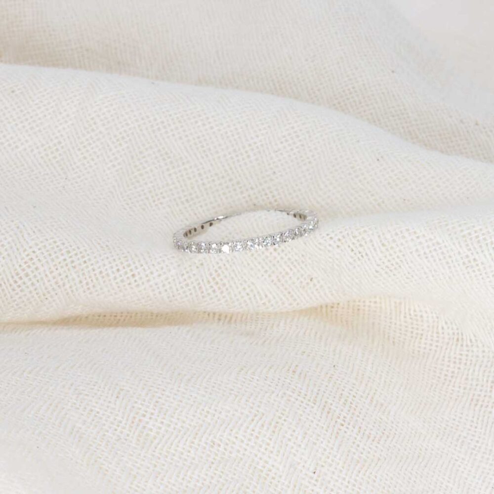 Diamond Eternity Ring By Heidi Kjeldsen Jewellery R1589 still