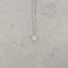 Hanne Diamond Pendant Heidi Kjeldsen Jewellery P1043 still