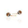 Agate and Pearl Earrings Heidi Kjeldsen Jewellery ER4824 white