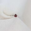Garnet pear shaped ring Heidi Kjeldsen Jewellers R1864 still