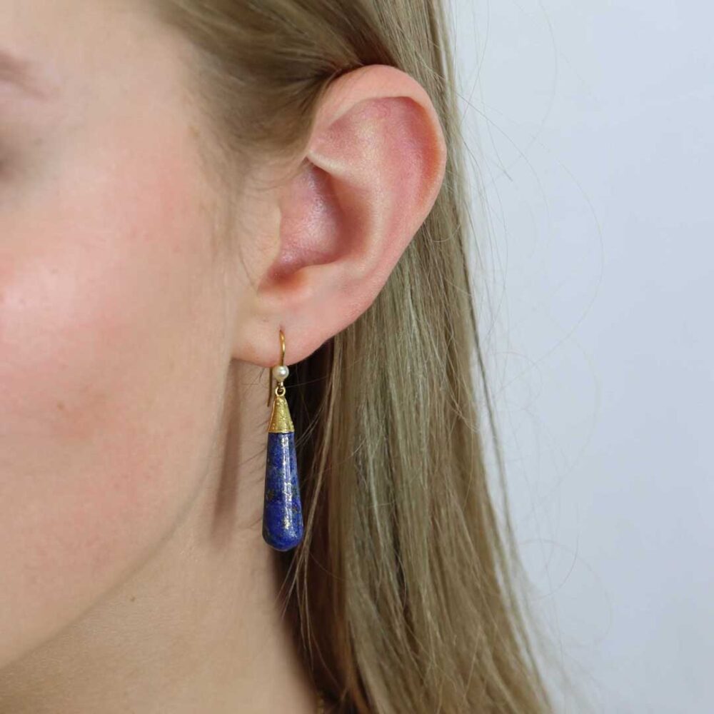 Heidi-Kjeldsen-Jewellery-Lapis-Lazuli-Earrings-ER4826-model3