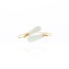 Jade Drop Earrings Heidi Kjeldsen Jewellery ER4829 white1