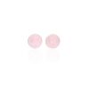 Jesper Pink Quartz Earrings Heidi Kjeldsen Jewellery ER4812 still