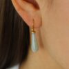 Naja Jade Drop Earrings Heidi Kjeldsen Jewellery ER4829