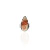 Naja Lace Agate Silver Ring Heidi Kjeldsen Jewellery R1211