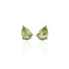 Nanna Peridot And Gold Earrings Heidi Kjeldsen Jewellery ER4789 white1
