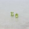 Nanna Peridot Silver Earrings Heidi Kjeldsen Jewellery ER4889 still