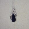 Opal doublet and sterling silver pendant Heidi Kjeldsen jewellery P1568 still