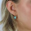Per Opal Doublets Drop Earrings Heidi Kjeldsen Jewellers ER4845