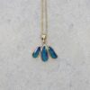 Per Opal Trio Yellow Gold Pendant Heidi Kjeldsen Jewellery P1564 still