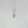 Peridot and White Topaz Pendant Heidi Kjeldsen Jewellers P1574 still