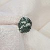 Presili Bluestone Silver Ring Heidi Kjeldsen Jewellery R1216