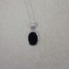 Naja Black Onyx Pendant Heidi Kjeldsen model P1534 still