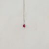 Mathilde Ruby Pendant Heidi Kjeldsen Jewellers P1582 still