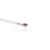 Mathilde Ruby Pendant Heidi Kjeldsen Jewellers P1582 side
