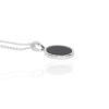 Naja Black Onyx Pendant Heidi Kjeldsen model P1534 side