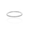Sofia Diamond Ring by Heidi Kjeldsen Jewellery R1122 front