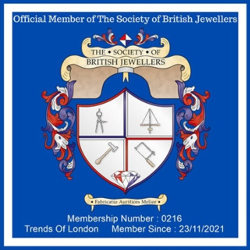 Heidi Kjeldsen Jewellery Ltd Official Member of The Society of British Jewellers