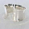 Heidi Kjeldsen Jewellery Silver Cuff BL4091 still