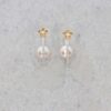 Margit Pearl Diamond Flower Hoop Earrings Heidi Kjeldsen Jewellery ER2631 still