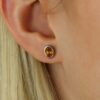 Dorit Citrine Earrings Heidi Kjeldsen Jewellers ER4870