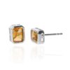 Dorit Citrine Earrings Heidi Kjeldsen Jewellers ER4873 side