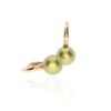 Dorit Green Tahitian Pearl Earrings - Image 3