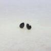 Grete Black Spinel Earrings Heidi Kjeldsen Jewellery ER4900 still