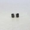 Grete Black Spinel Earrings Heidi Kjeldsen Jewellery ER4901 still
