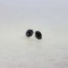 Grete Black Spinel Earrings Heidi Kjeldsen Jewellery ER4902 still
