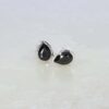 Grete Black Spinel Earrings Heidi Kjeldsen Jewellery ER4903 still