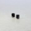 Grete Black Spinel Earrings Heidi Kjeldsen Jewellery ER4904 still