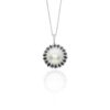 Sara Sapphire Southsea Pearl Pendent Heidi Kjeldsen Jewellery hanging P1264