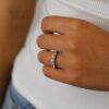 Sofia Diamond Eternity Ring Heidi Kjeldsen Jewellery R1143S model