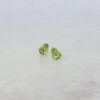 Nanna Heidi Kjeldsen Jewellery Peridot Drop Earrings ER4888 still