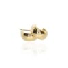 9ct Yellow Gold Chunky Hooped Earrings Heidi Kjeldsen Jewellery ER4927 white
