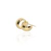 9ct Yellow Gold Chunky Hooped Earrings Heidi Kjeldsen Jewellery ER4927 white1