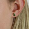 Nanna Peridot Pear Shaped Earrings Heidi Kjeldsen Jewellers ER4891 (1)