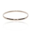 Yellow Gold Bangle Heidi Kjeldsen Jewellery BL4095 white