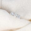 Diamond Three stone Ring Heidi Kjeldsen Jewellery R1884 still
