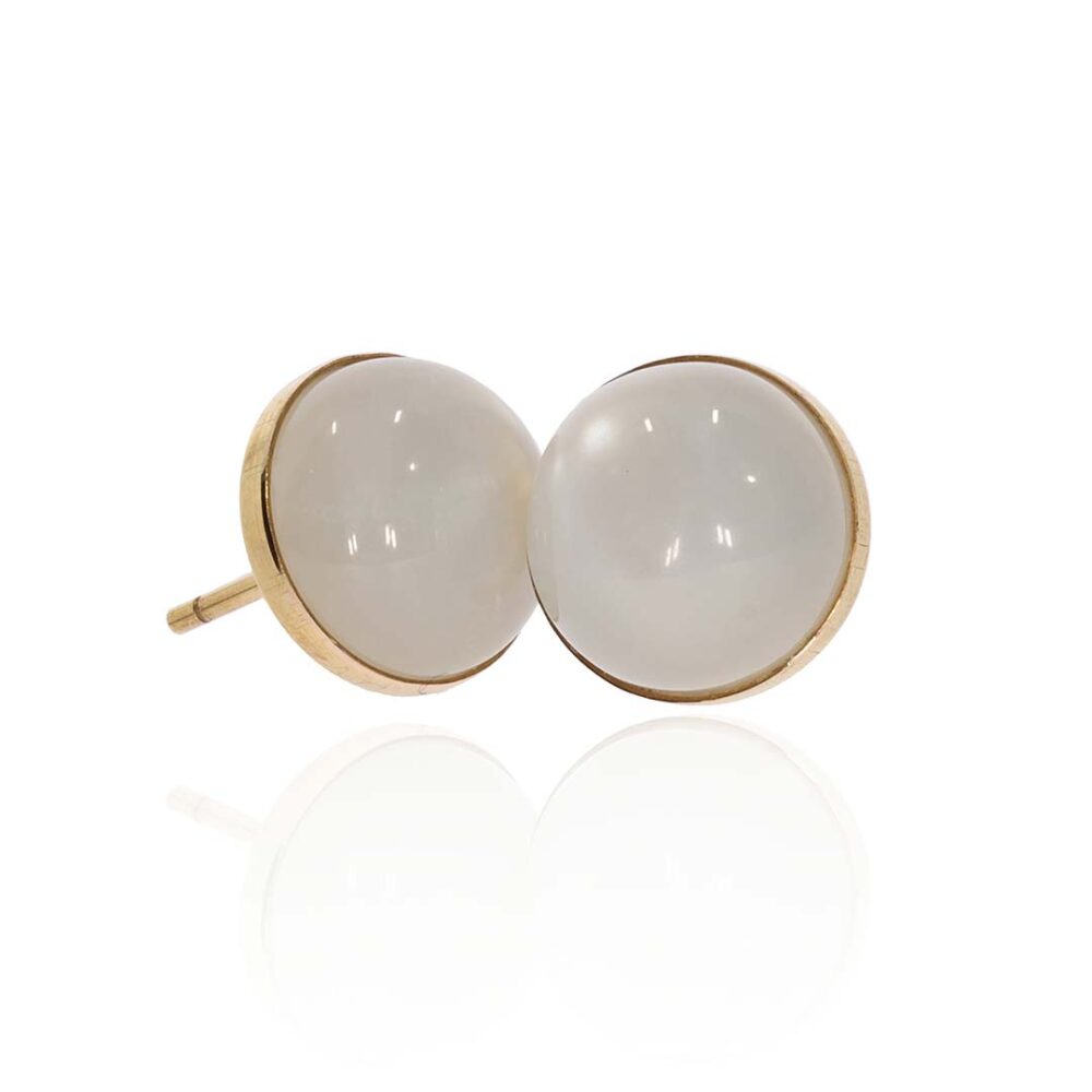 Heidi Kjeldsen Jewellery Moonstone Earrings ER4960 white