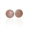 Peach Moonstone Earrings Heidi Kjeldsen Jewllery ER4942 white1