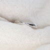 9ct White Gold Twist Ring Heidi Kjeldsen Jewellery R1896 still