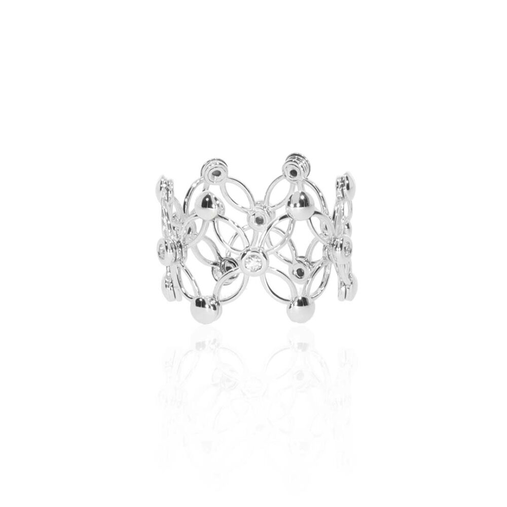 Expandable Diamond Ring Heidi Kjeldsen Jewellery R1886 Still1
