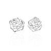 Fei Liu Rose Earrings Heidi Kjeldsen Jewellery ER4974 white