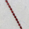 Garnet Tennis Bracelet Heidi Kjeldsen Jewellery BL4109 still