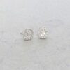 Lab Dia Cluster Earrings Heidi Kjeldsen Jewellery ER4937 still