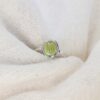 Nanna Peridot Cabochon Ring Heidi Kjeldsen Jewellers R1900 still