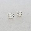 Silver Entwined Earrings Heidi Kjeldsen Jewellery ER4957 still