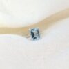 Aquamarine 18ct White Gold Ring Heidi Kjeldsen Jewellery R4952 still